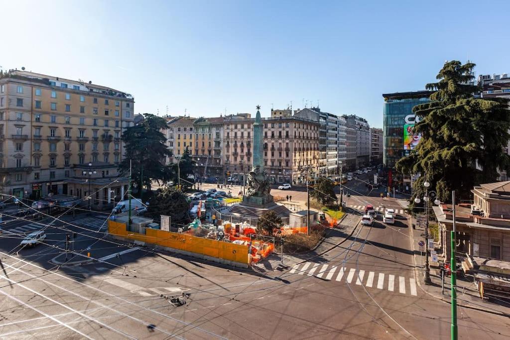 Casa Delle 5 Giornate Di Milano Apartment Exterior photo